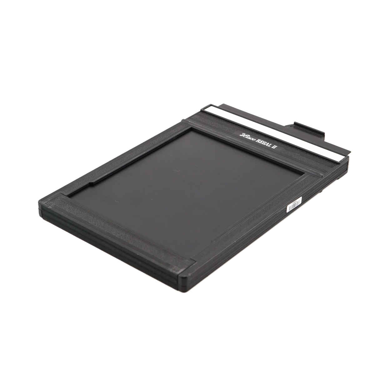 Lisco 4x5" Regal II Cut Film Holder