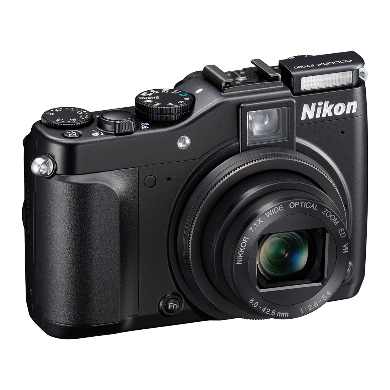 Nikon CoolPix P7000 Digital Camera