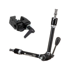 Manfrotto 143A Magic Arm with Super Clamp