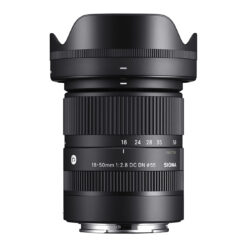 Sigma 18-50mm f/2.8 DC DN Contemporary Lens (Sony E)