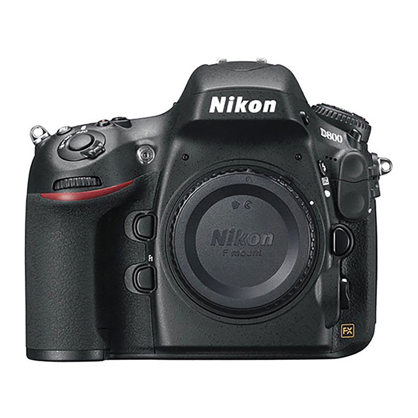Nikon D800 Digital SLR Camera (Body Only)