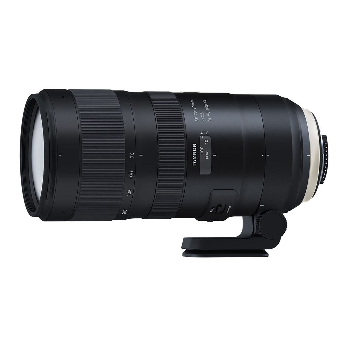 Tamron SP 70-200mm f/2.8 Di VC USD G2 Lens for Nikon F