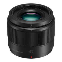 Panasonic LUMIX G 25mm f/1.7 ASPH. Lens