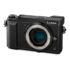 Panasonic Lumix DMC-GX85 Mirrorless Micro Four Thirds Digital Camera (Body Only)
