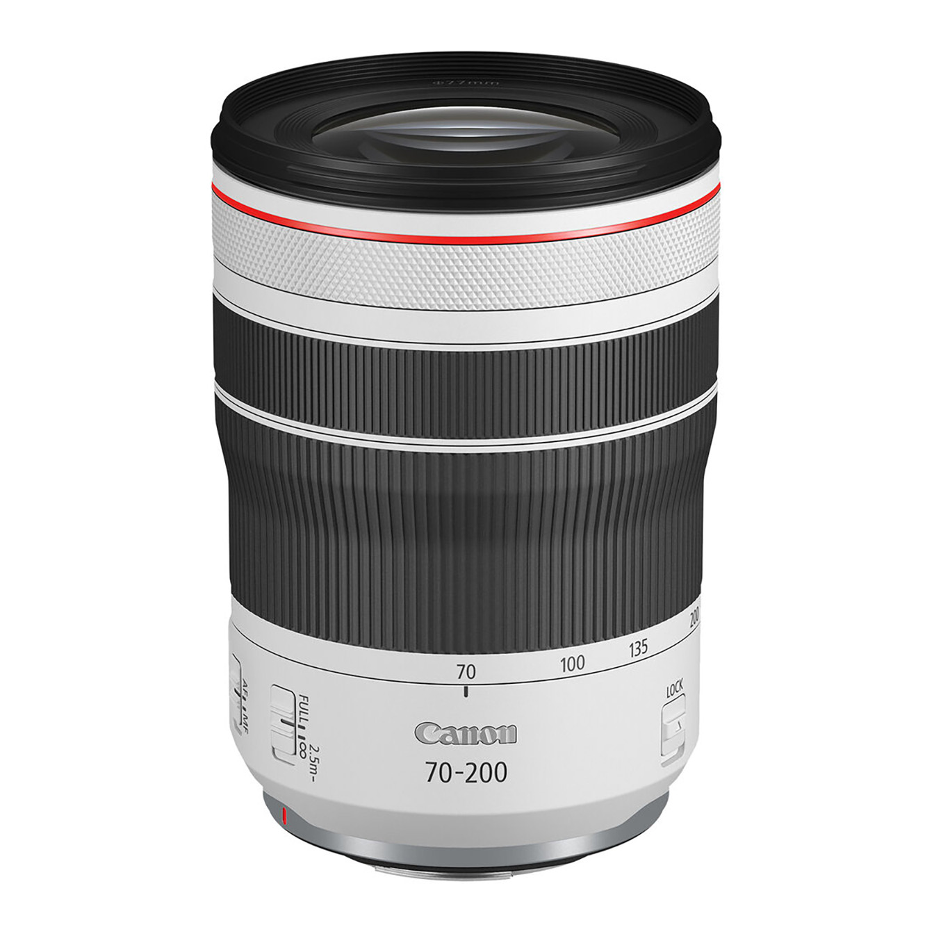 Canon RF 70-200mm f/4 L IS USM Lens