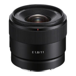 Sony E 11mm f/1.8 Lens