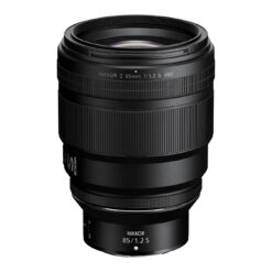 Nikon NIKKOR Z 85mm f/1.2 S Lens (Nikon Z)