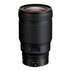 Nikon NIKKOR Z 50mm f/1.2 S Lens