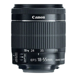 Canon EF-S 18-55mm f/3.5-5.6 IS STM Lens
