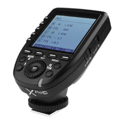 Godox XProC TTL Wireless Flash Trigger for Canon Cameras