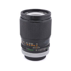 Canon FD 135mm f2.5 S.C. Lens