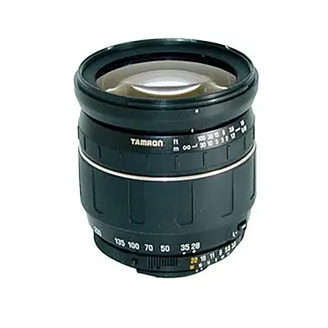 Tamron 28-200mm f/3.8-5.6 Lens for Nikon (AS-IS)