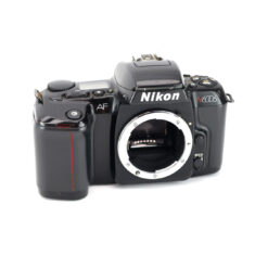 Nikon N6006 35mm Camera Body (AS-IS, UNTESTED)