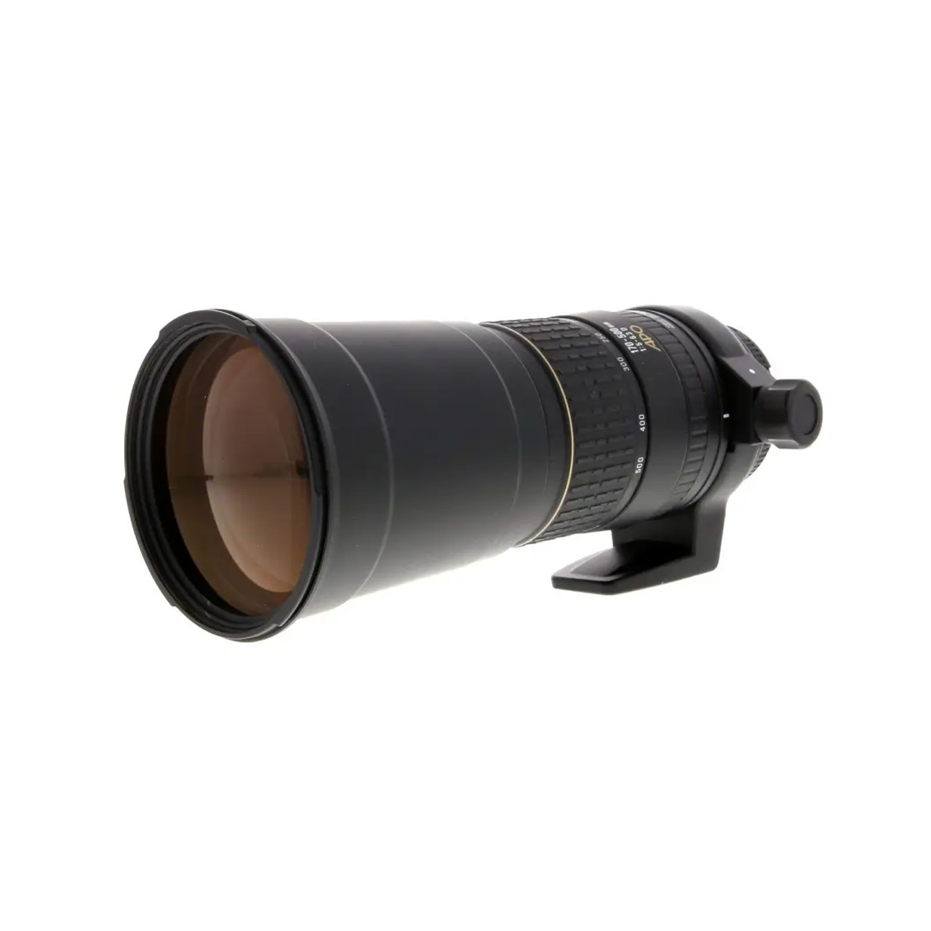Sigma 170-500mm F/5-6.3 APO D Lens for Nikon F