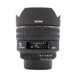 Sigma 14mm f/2.8 EX D HSM Lens for Nikon F
