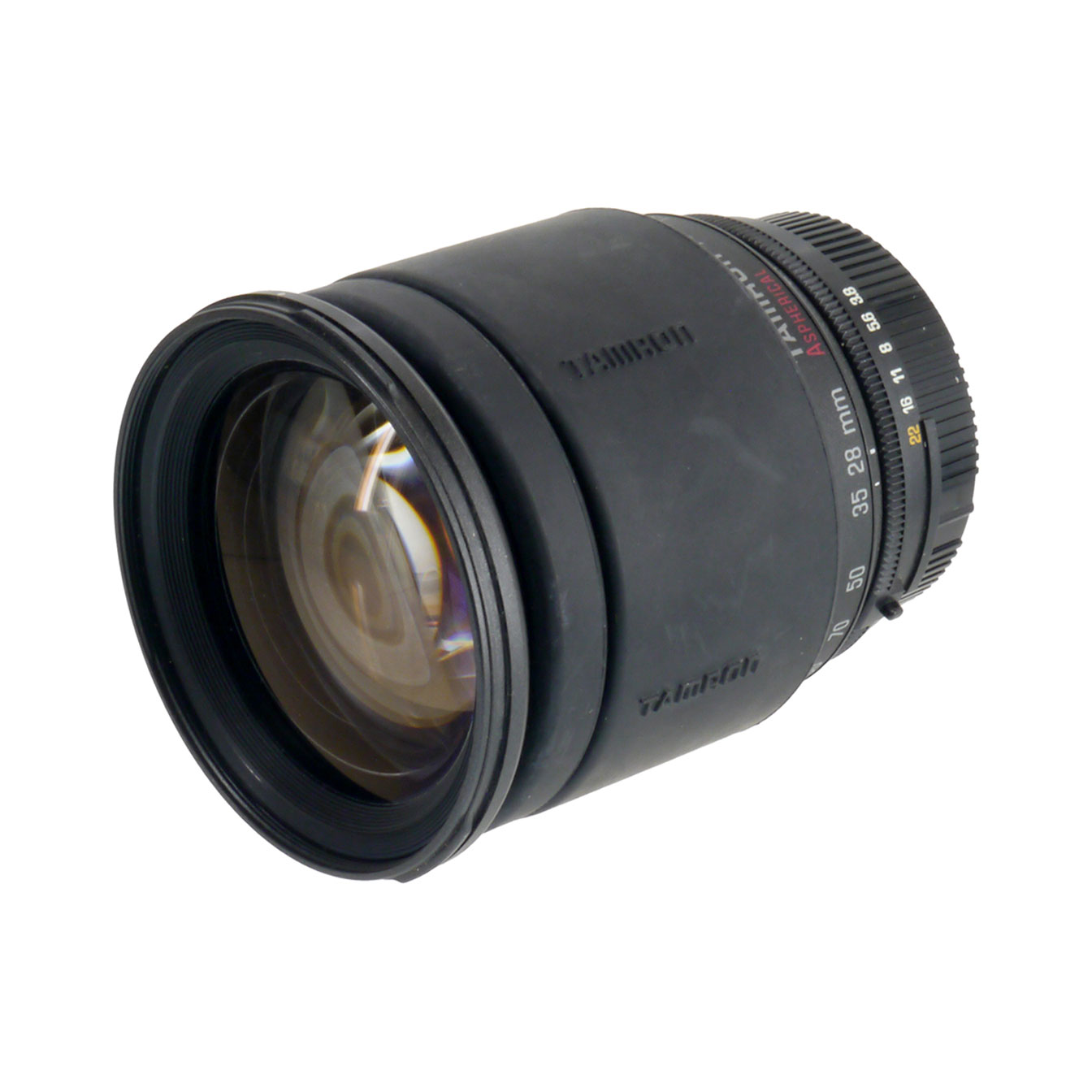 Tamron AF 28-200mm f/3.8-5.6 LD Aspherical IF Lens for Nikon F