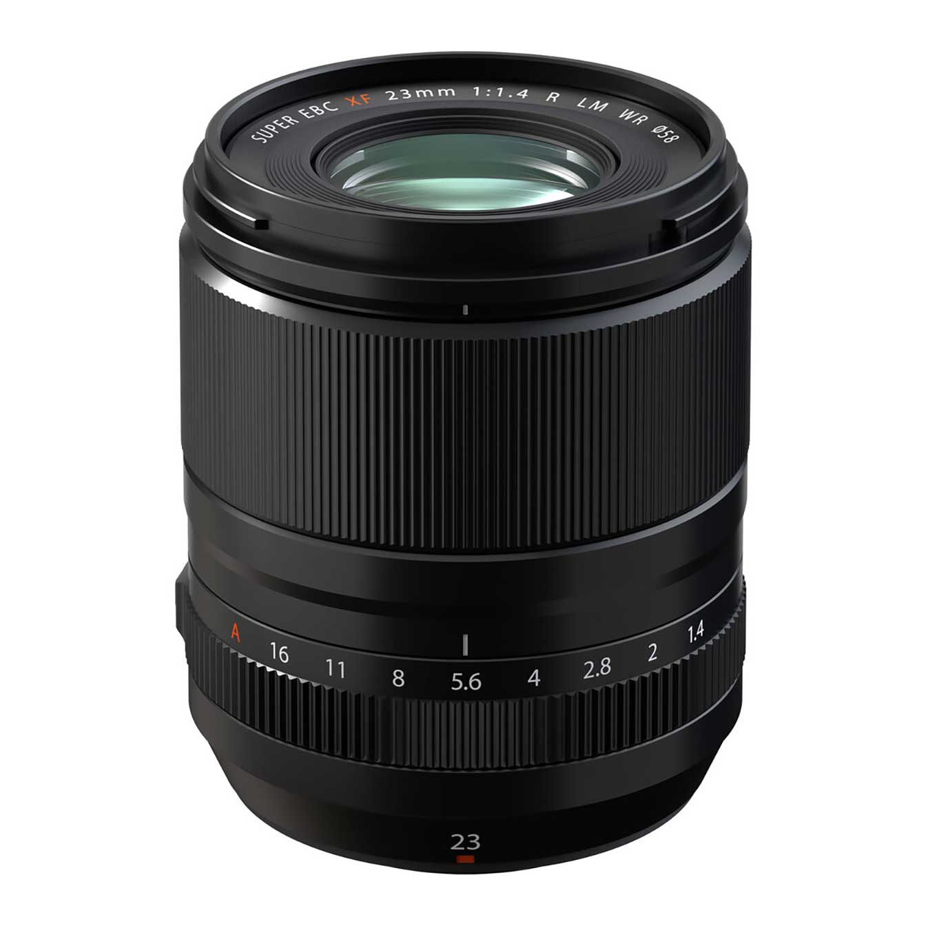 FUJIFILM XF 23mm f/1.4 R LM WR Lens