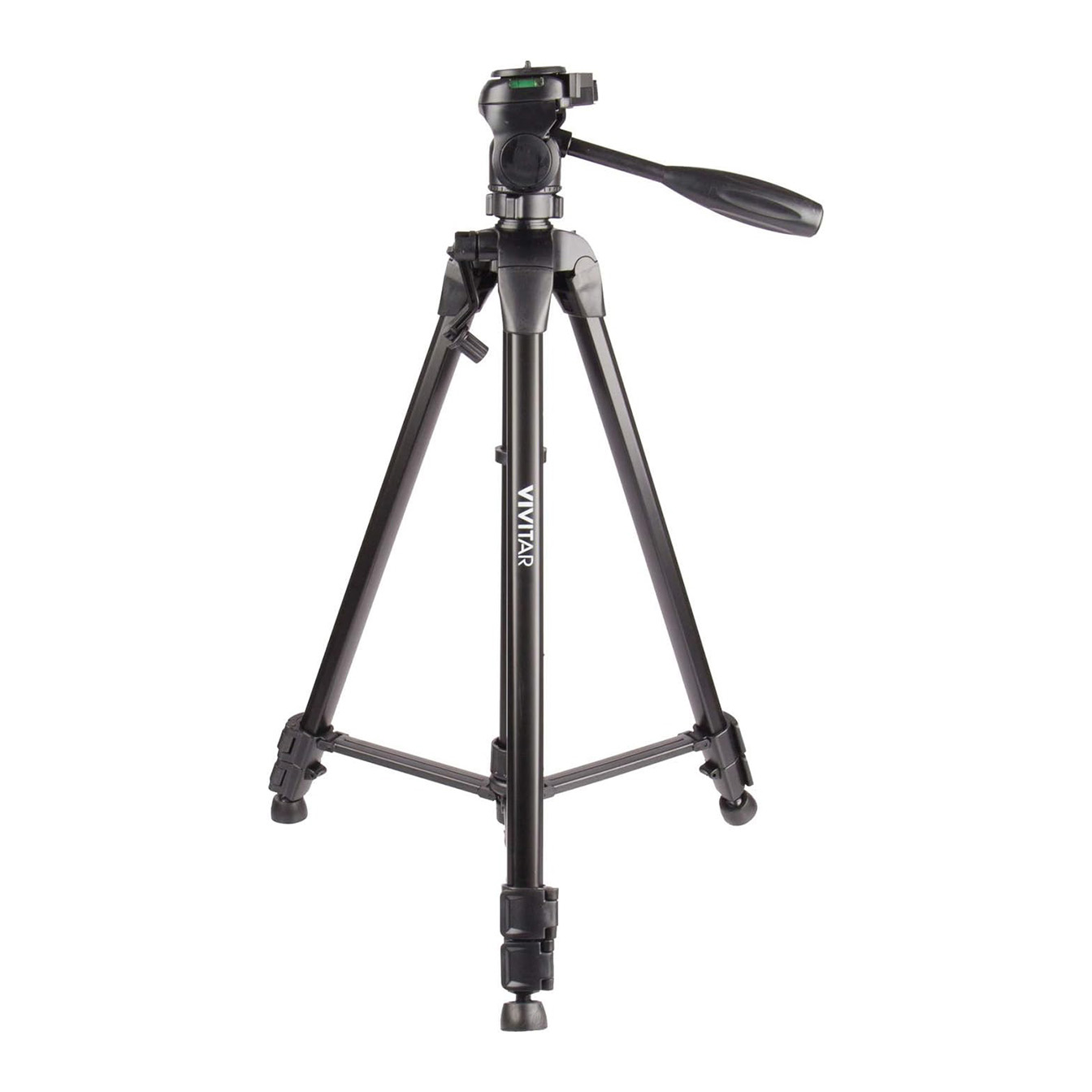 Vivitar VPT3662 62-Inch Tripod (Black)