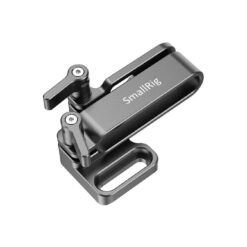 SmallRig Samsung T5 SSD Mount v2 for BMPCC 6K/4K & Z CAM E2 Cages