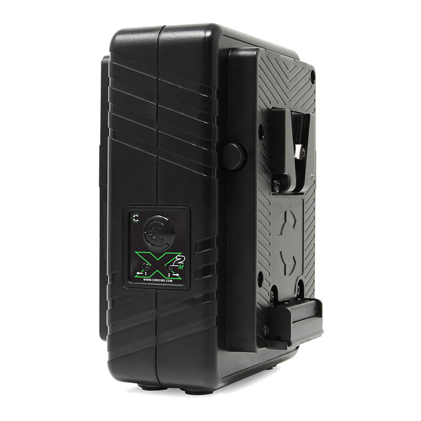 Core SWX GPM-X2S Mini Dual Travel Battery Charger (V-Mount)