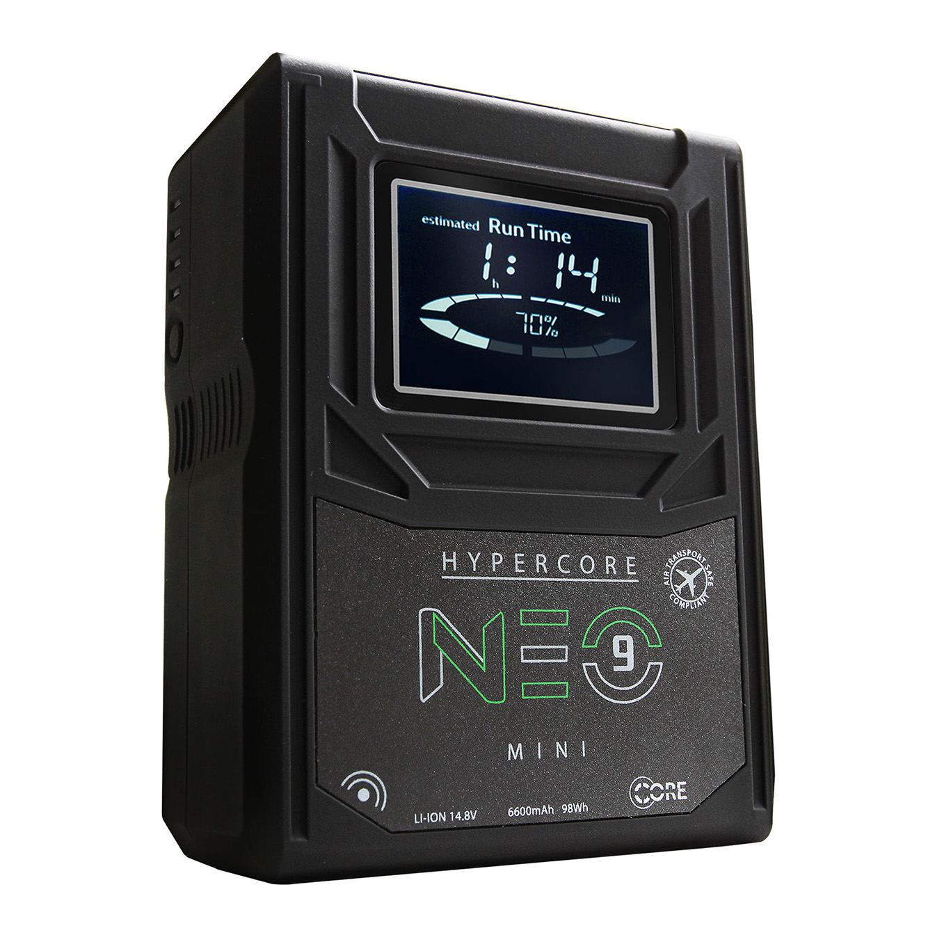 Core SWX Hypercore NEO 9 Mini 98Wh Lithium-Ion Battery (V-Mount)