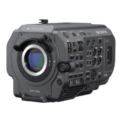 Sony PXW-FX9 XDCAM 6K Full-Frame Camera System (Body)