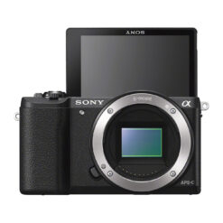 Sony Alpha a5100 Mirrorless Digital Camera (Black, Body Only)