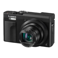 Panasonic Lumix DC-ZS70 Digital Camera (Black)