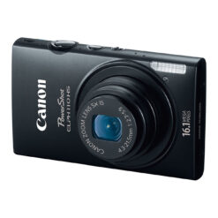 Canon PowerShot ELPH 110 HS Digital Camera (Black)