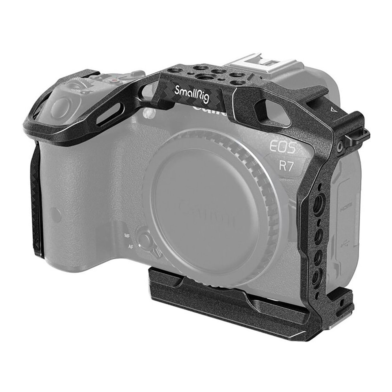 SmallRig "Black Mamba" Camera Cage for Canon EOS R7