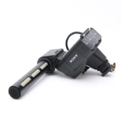 Sony XLR-K3M Dual-Channel Digital XLR Audio Adapter Kit with Shotgun Microphone