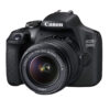 Canon EOS 2000D DSLR Camera with 18-55mm Lens