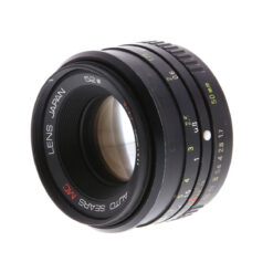 Sears MC 50mm f/1.7 Lens for Pentax K-Mount
