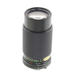 Tou/Five Star 75-200mm f4.5 Lens for Minolta (AS-IS)
