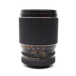 JCPenney 135mm f2.8 Lens for Canon FD