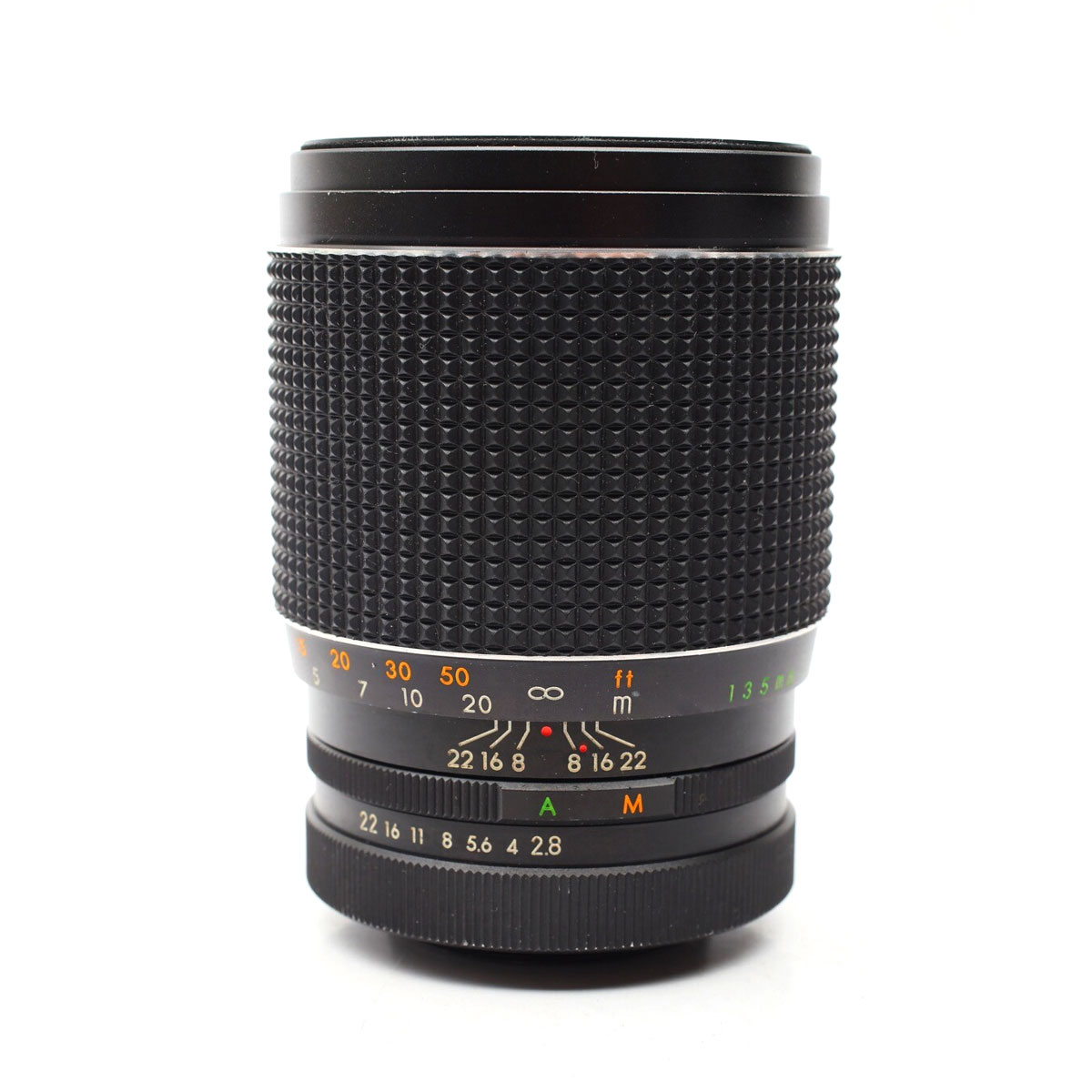 JCPenney 135mm f2.8 Lens for Canon FD