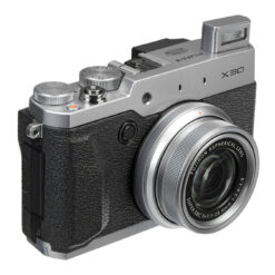 FUJIFILM X30 Digital Camera (Silver)