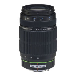 Pentax SMCP-DA 55-300mm f/4-5.8 ED Lens