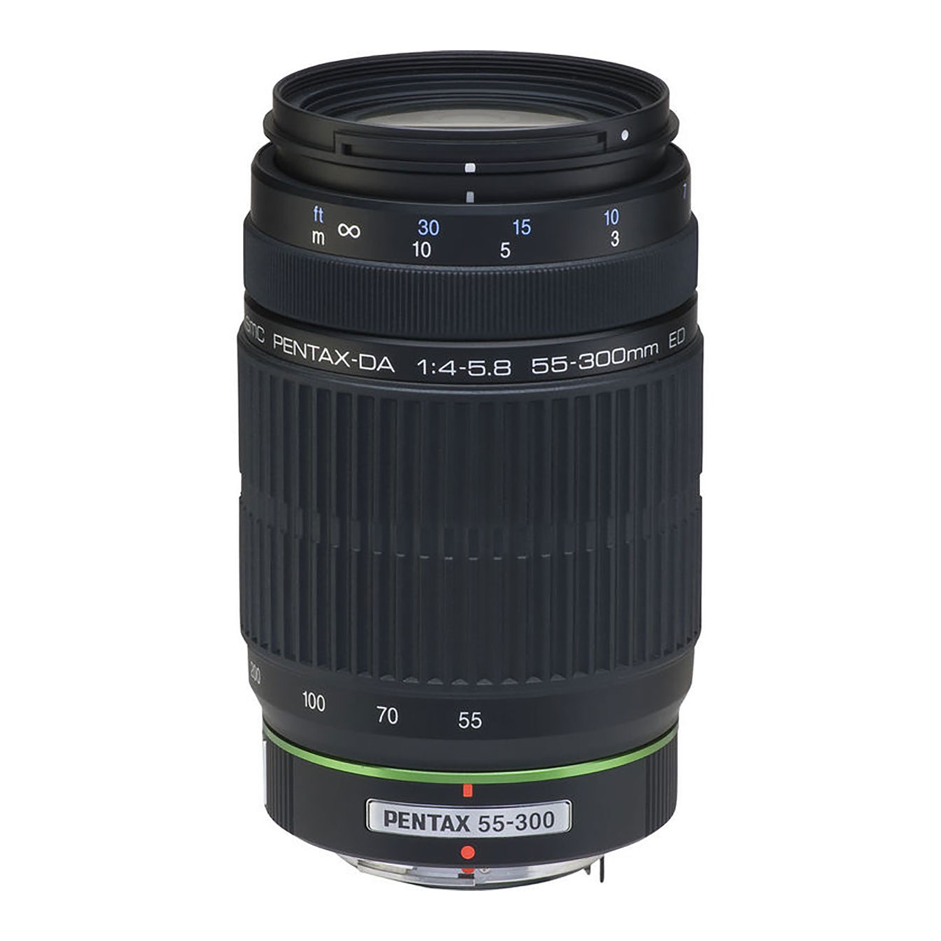 Pentax SMCP-DA 55-300mm f/4-5.8 ED Lens