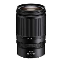 Nikon NIKKOR Z 28-75mm f/2.8 Lens