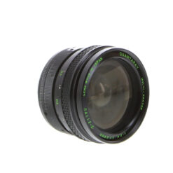 Quantaray 28mm F/2.8 Manual Focus Lens for Pentax K Mount