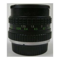 Starblitz Auto Macro MC 28mm f/2.8 Lens for Pentax K (AS-IS)