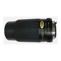Starblitz Auto Zoom Macro MC 75-200mm f/4.5 Lens for Pentax K (AS-IS)