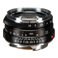 Voigtlander Nokton Classic 35mm f/1.4 II MC Lens