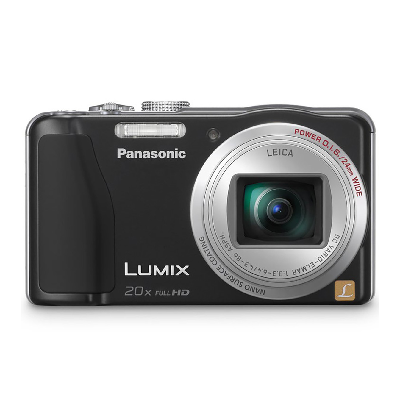 Panasonic Lumix DMC-ZS19 Compact Digital Camera