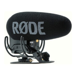 RODE VideoMic Pro+ Camera-Mount Shotgun Microphone