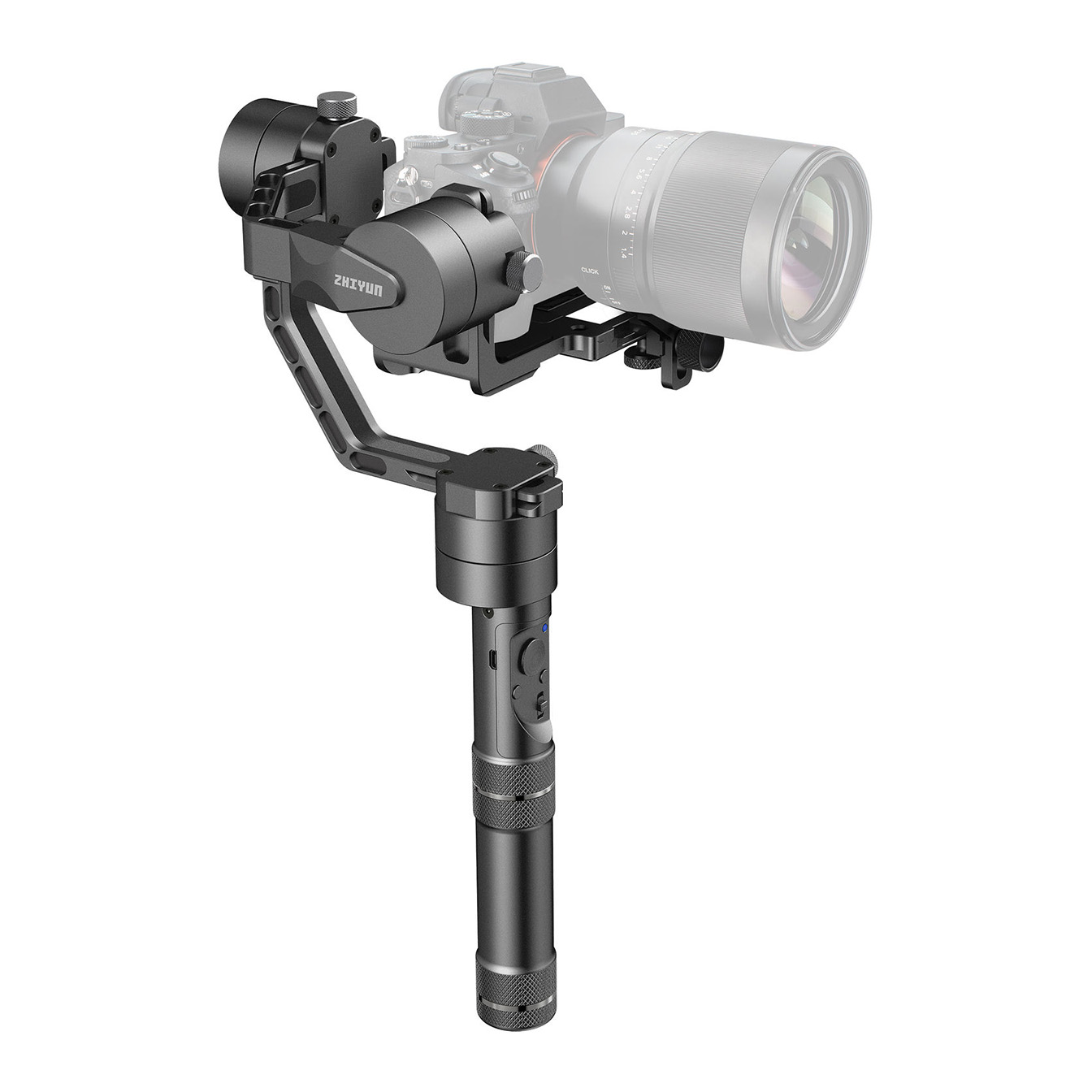 Zhiyun Crane v2 3-Axis Handheld Gimbal Stabilizer