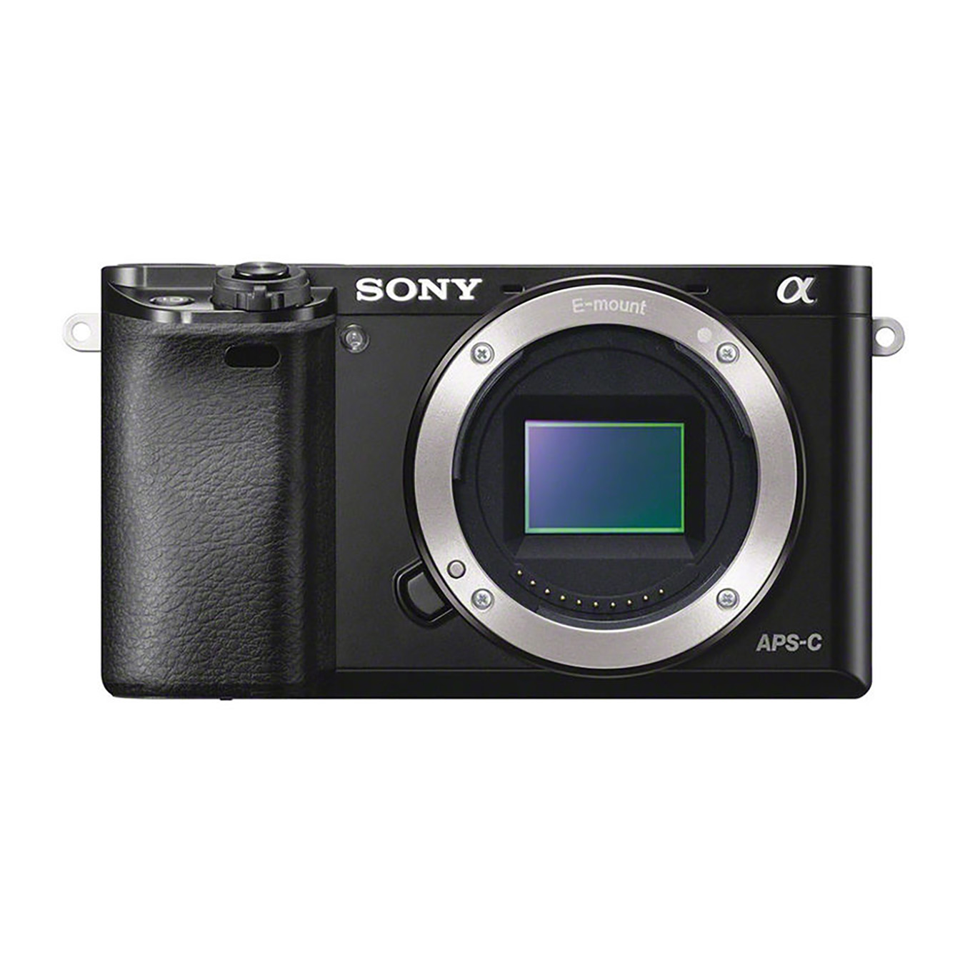 Sony Alpha a6000 Mirrorless Digital Camera Body (Black)