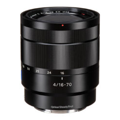 Sony Vario-Tessar T* E 16-70mm f/4 ZA OSS Lens
