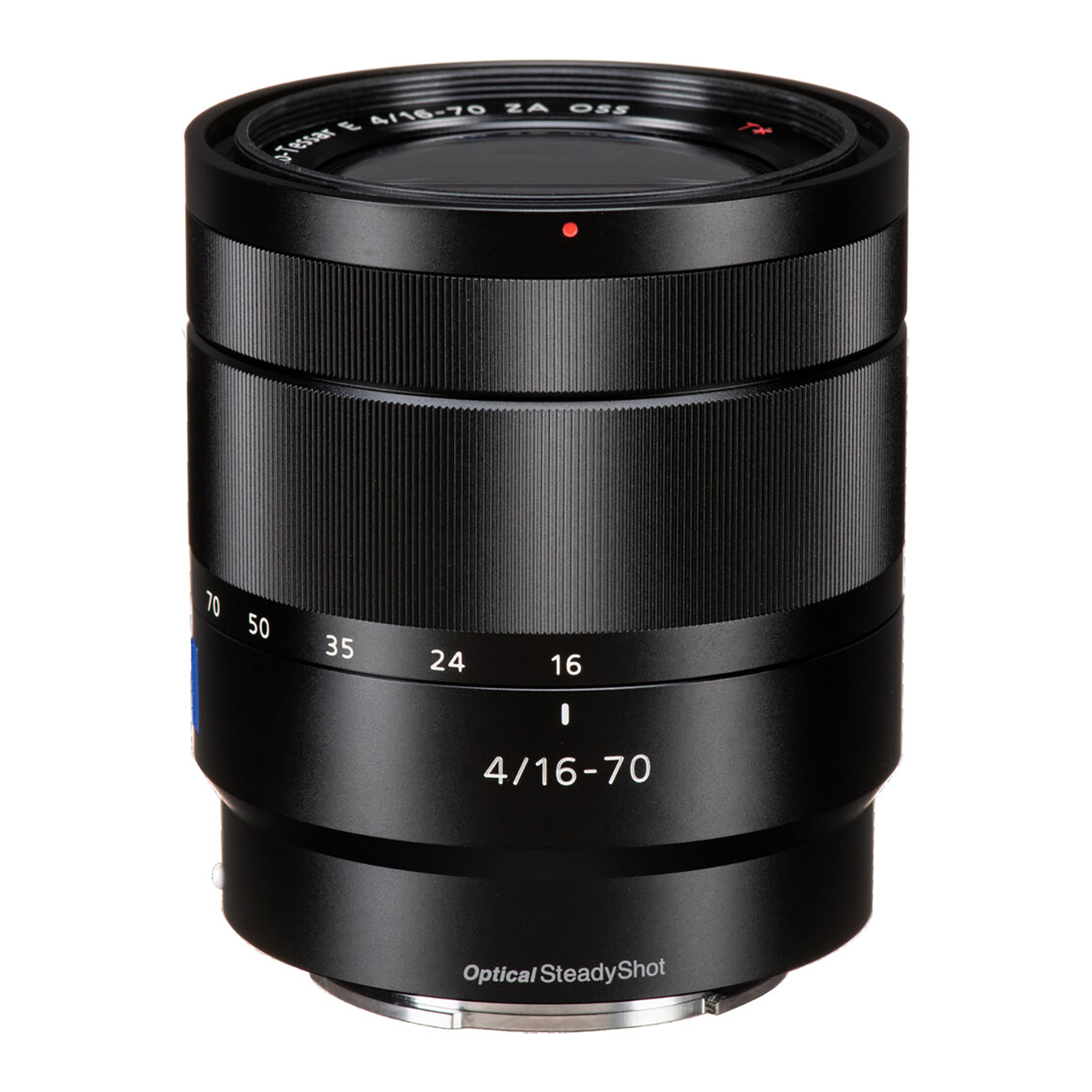 Sony Vario-Tessar T* E 16-70mm f/4 ZA OSS Lens